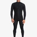 4/3mm Everyday Sessions GBS Chest Zip Wetsuit - Black