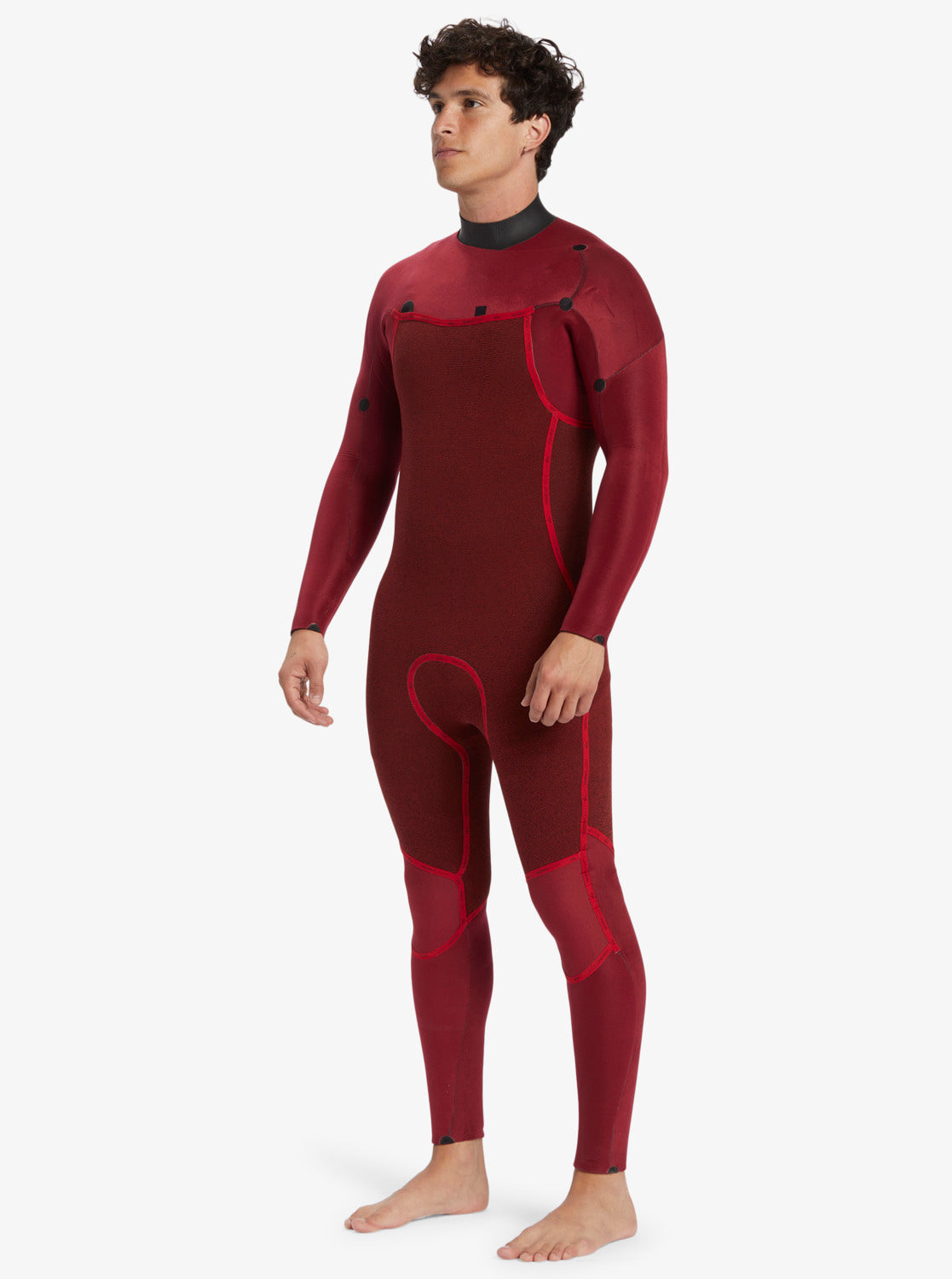 Quiksilver Everyday Sessions Lサイズ 3/2mm Everyday Sessions GBS Chest Zip Wetsuit - Thyme | Quiksilver