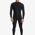 3/2mm Everyday Sessions GBS Chest Zip Wetsuit - Black