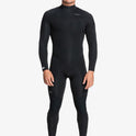 3/2mm Everyday Sessions GBS Back Zip Wetsuit - Black