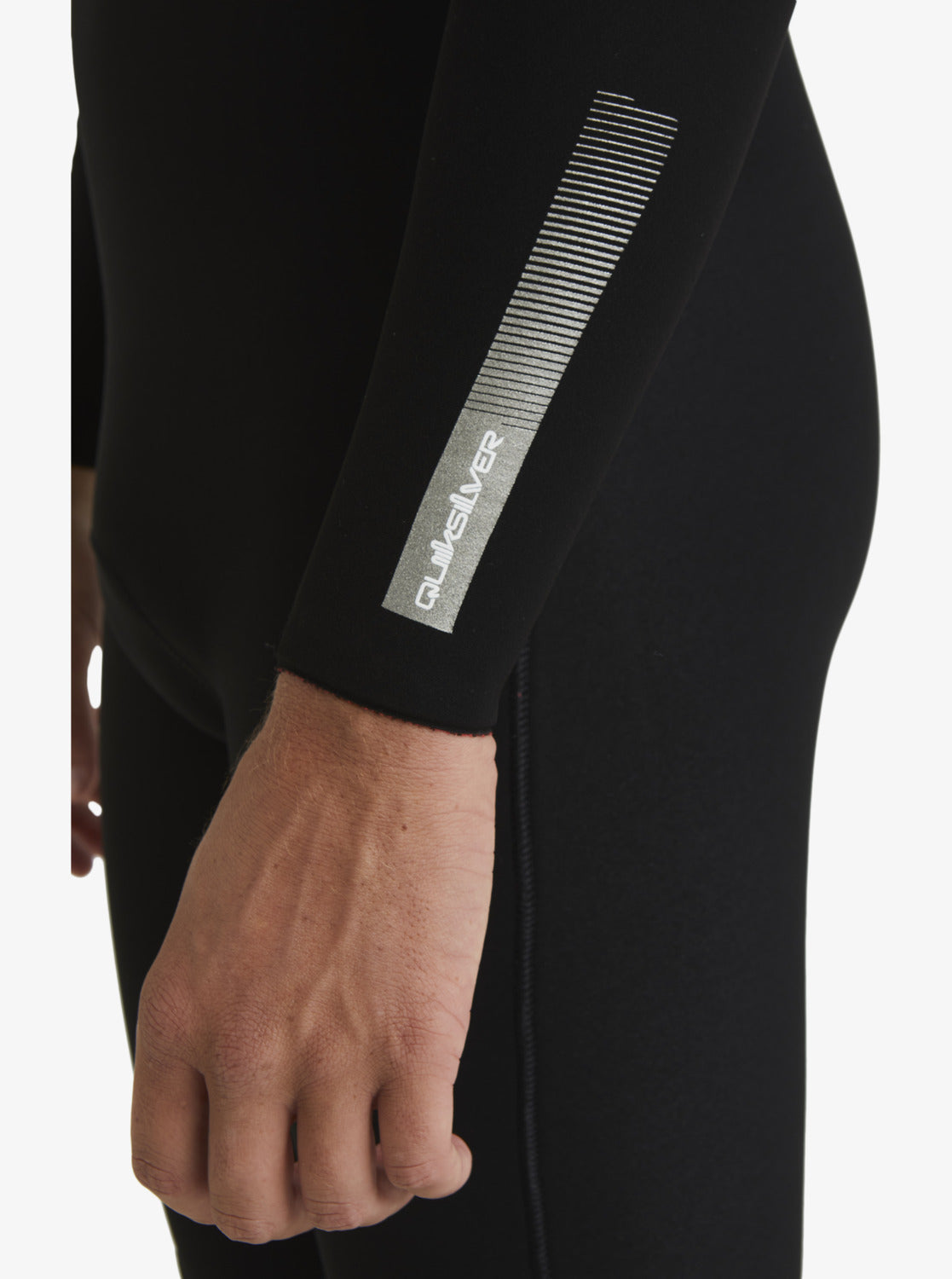 4/3mm Highline Chest Zip Wetsuit - Black BLACK 9