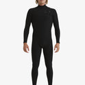 4/3mm Highline GBS Chest Zip Wetsuit - Black