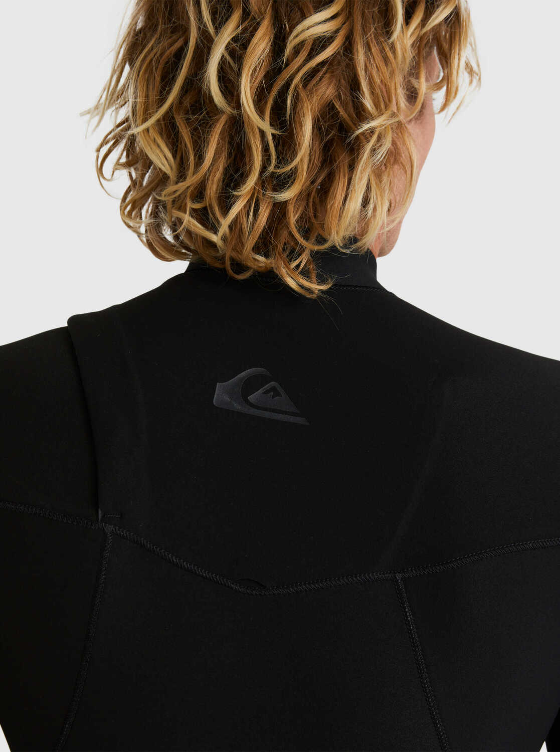 3/2mm Highline Chest Zip Wetsuit - Black BLACK 8