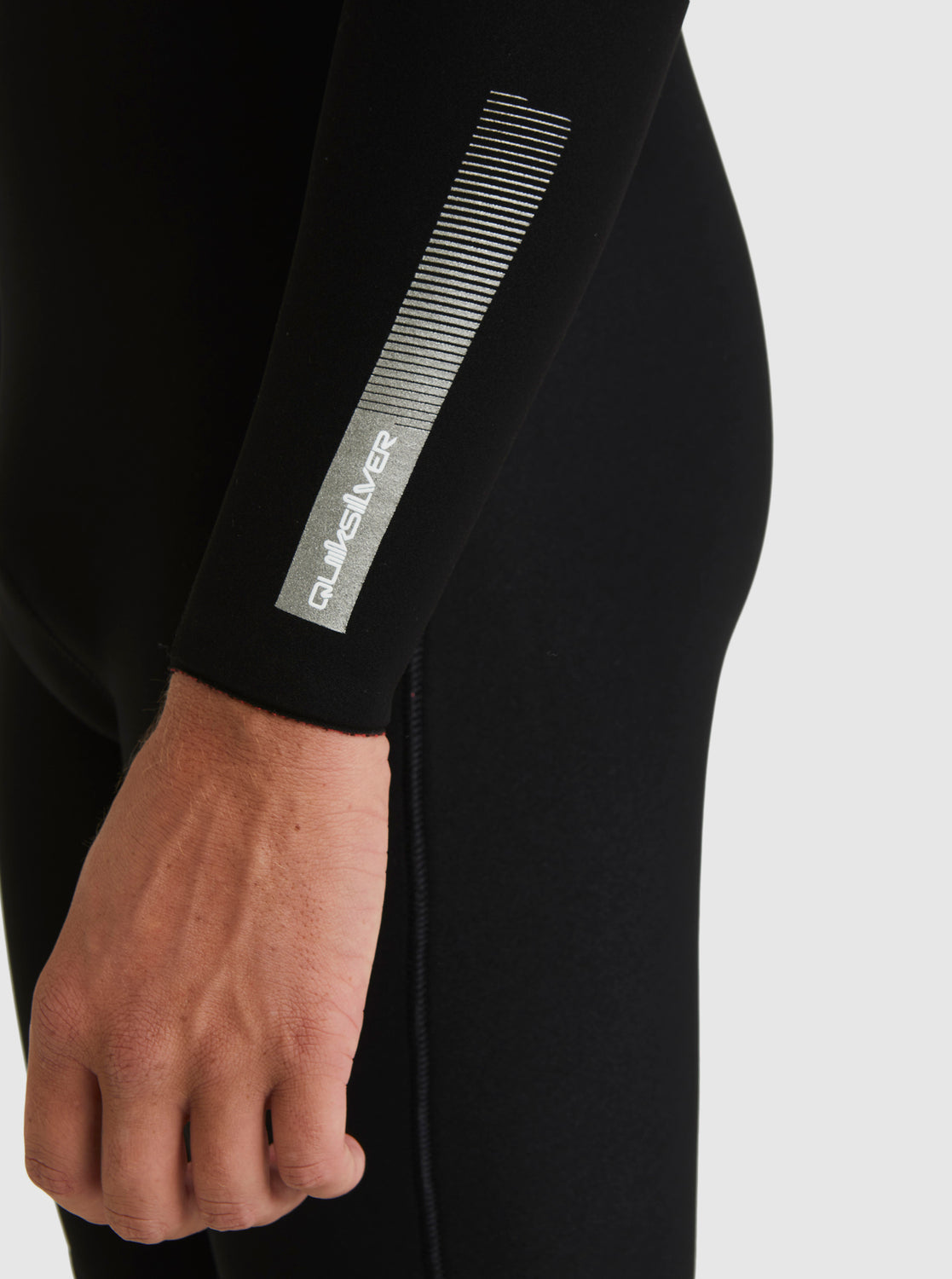 3/2mm Highline Chest Zip Wetsuit - Black BLACK 9
