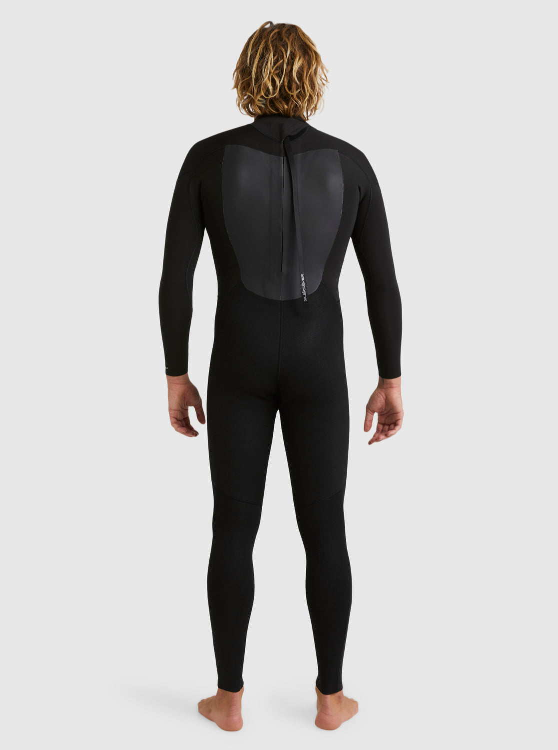 4/3mm Prologue Back Zip Wetsuit - Black BLACK 3