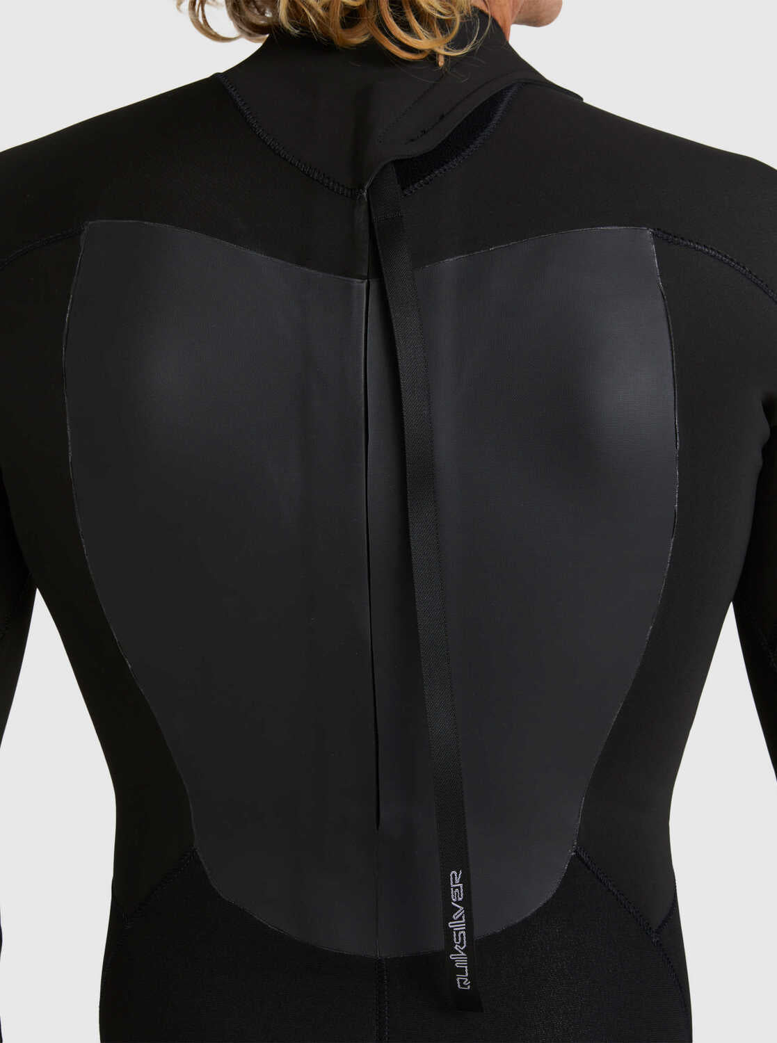 4/3mm Prologue Back Zip Wetsuit - Black BLACK 6