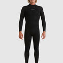 4/3mm Prologue GBS Back Zip Wetsuit - Black
