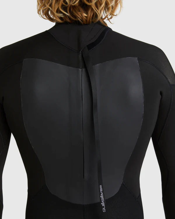 3/2 Prologue Back Zip Full Wetsuit - Black