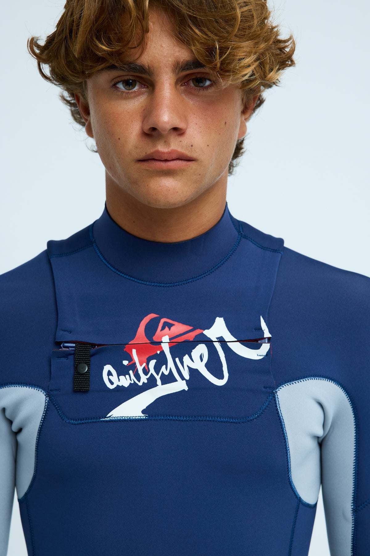 Young Guns 2/2 mm Ls Sp Front Zip GBS Long Sleeve Full Wetsuit