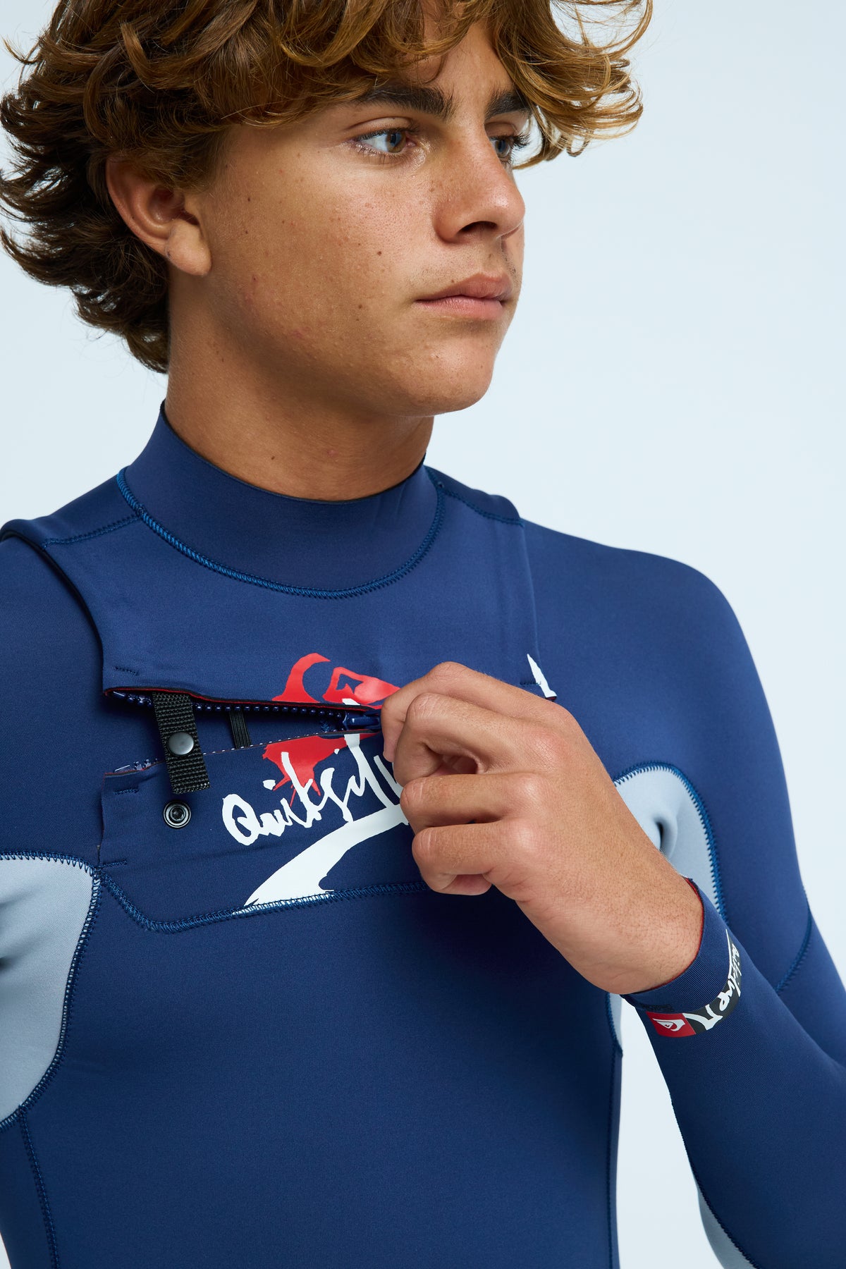 Young Guns 2/2 mm Ls Sp Front Zip GBS Long Sleeve Full Wetsuit
