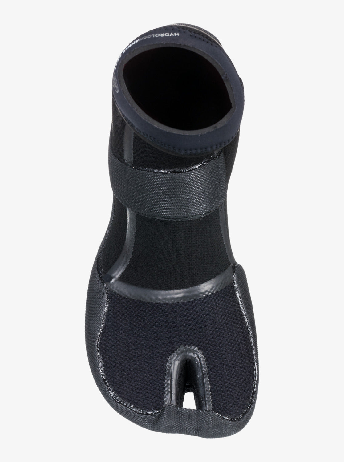 3mm Marathon Sessions Split Toe Wetsuit Boots - Black BLACK 4