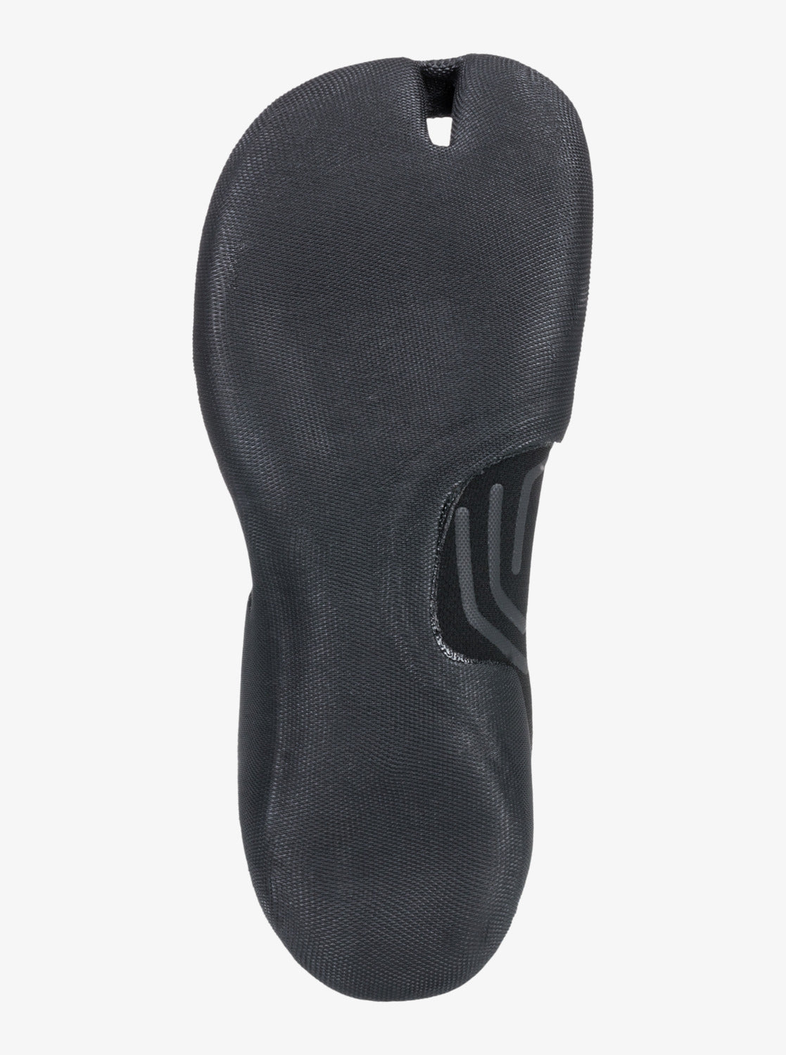 3mm Marathon Sessions GBS Split Toe Wetsuit Boots - Black | Quiksilver