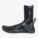 5mm Marathon Sessions GBS Split Toe Wetsuit Boots - Black