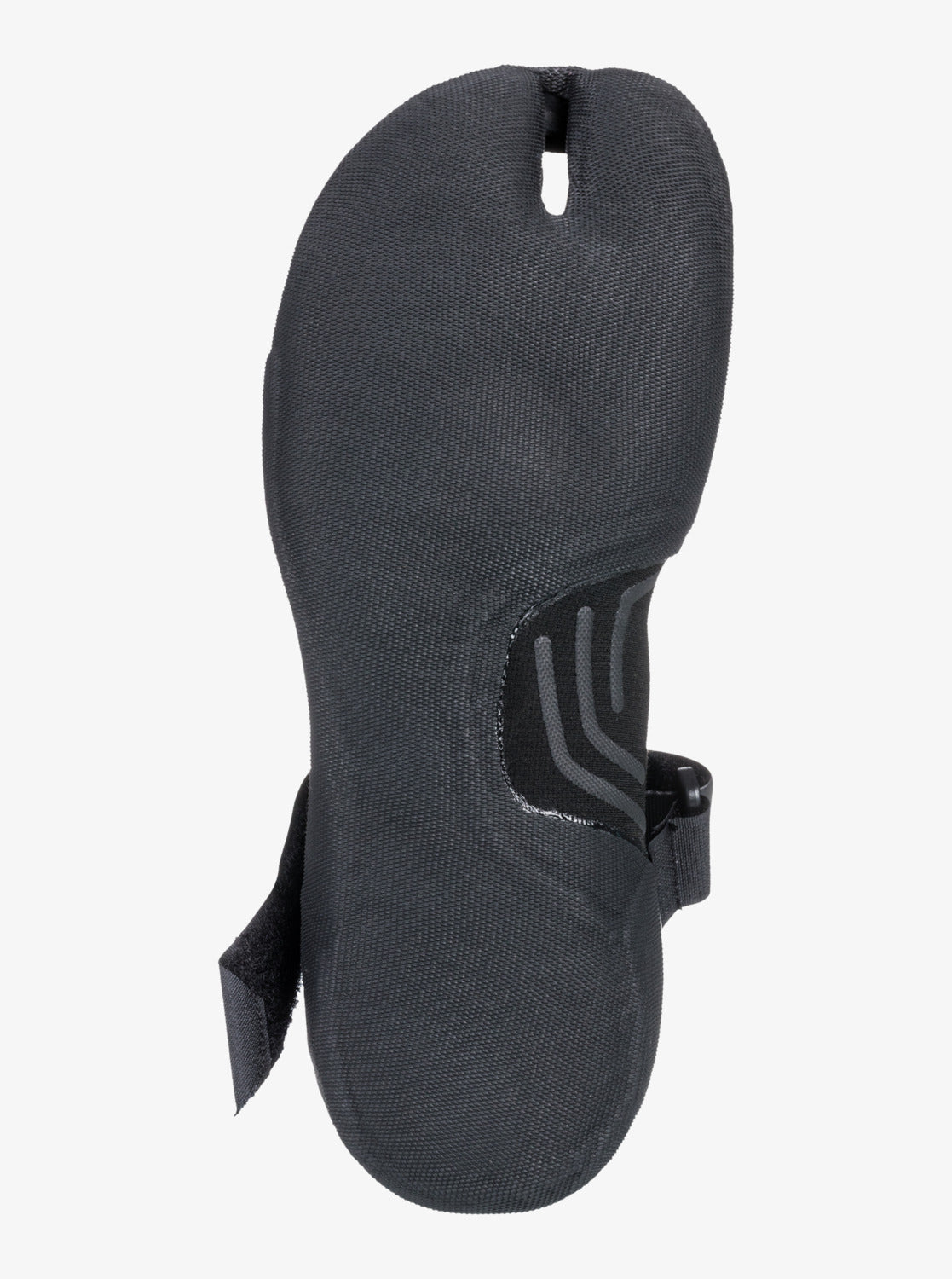5mm Marathon Sessions GBS Split Toe Wetsuit Boots - Black | Quiksilver