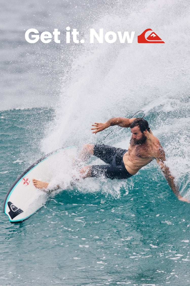 Cuilsilver Quiksilver | Surf & Snowboard Clothing