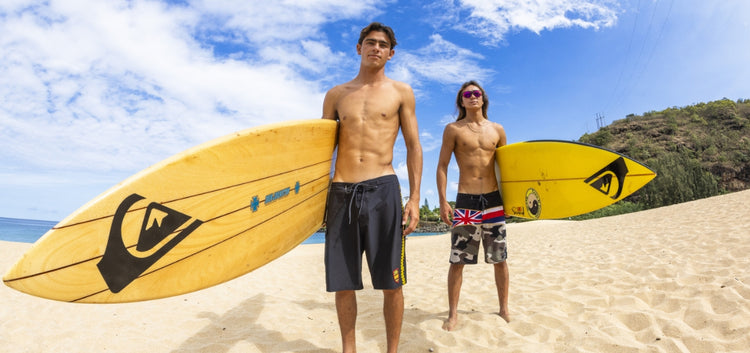 hawaii quiksilver