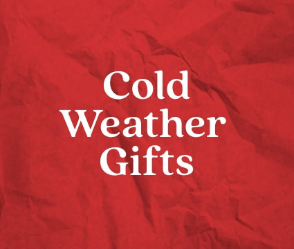 gifts for cold weather