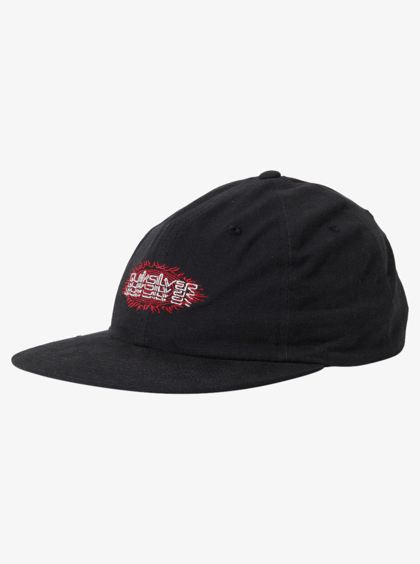 Boys 8-16 Radical Snapback Hat - Black