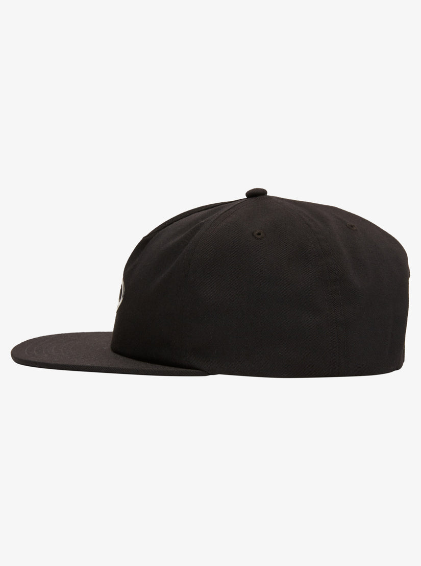 Boys 8-16 Saturn Cap Snapback Hat