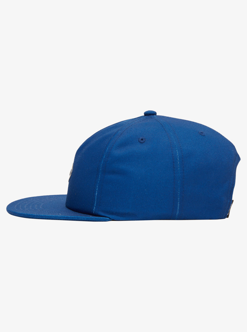 Boys 8-16 Saturn Cap Snapback Hat - Monaco Blue