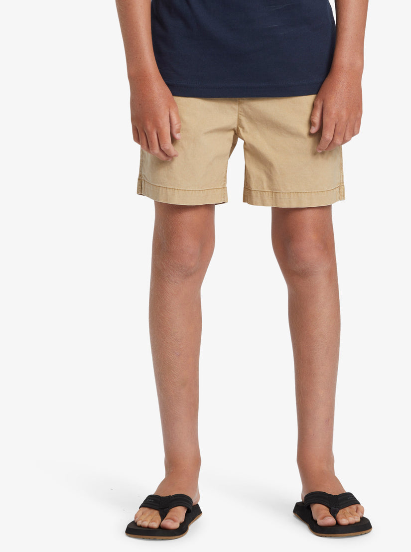 Boys 8-16 Taxer Shorts