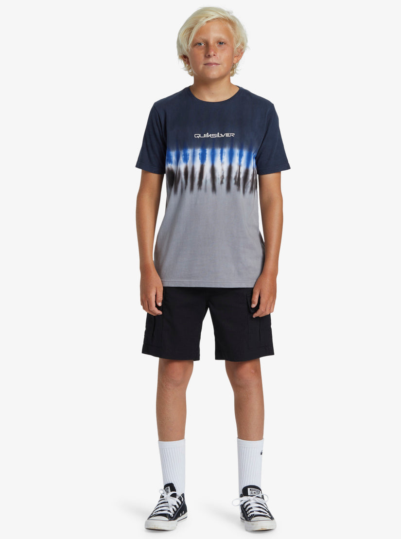Boys 8-16 Jeepers Omni T-Shirt - Midnight Navy