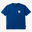 Boys 8-16 Surf Short Sleeve T-Shirt - Monaco Blue