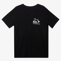 Boys 8-16 Hawaii Keep In Rhythm Youth T-Shirt - Black