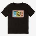 Boys 2-7 Day Tripper T-Shirt - Black