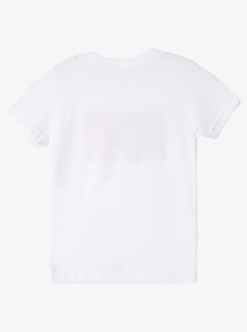 Boys 2-7 Day Tripper T-Shirt - White
