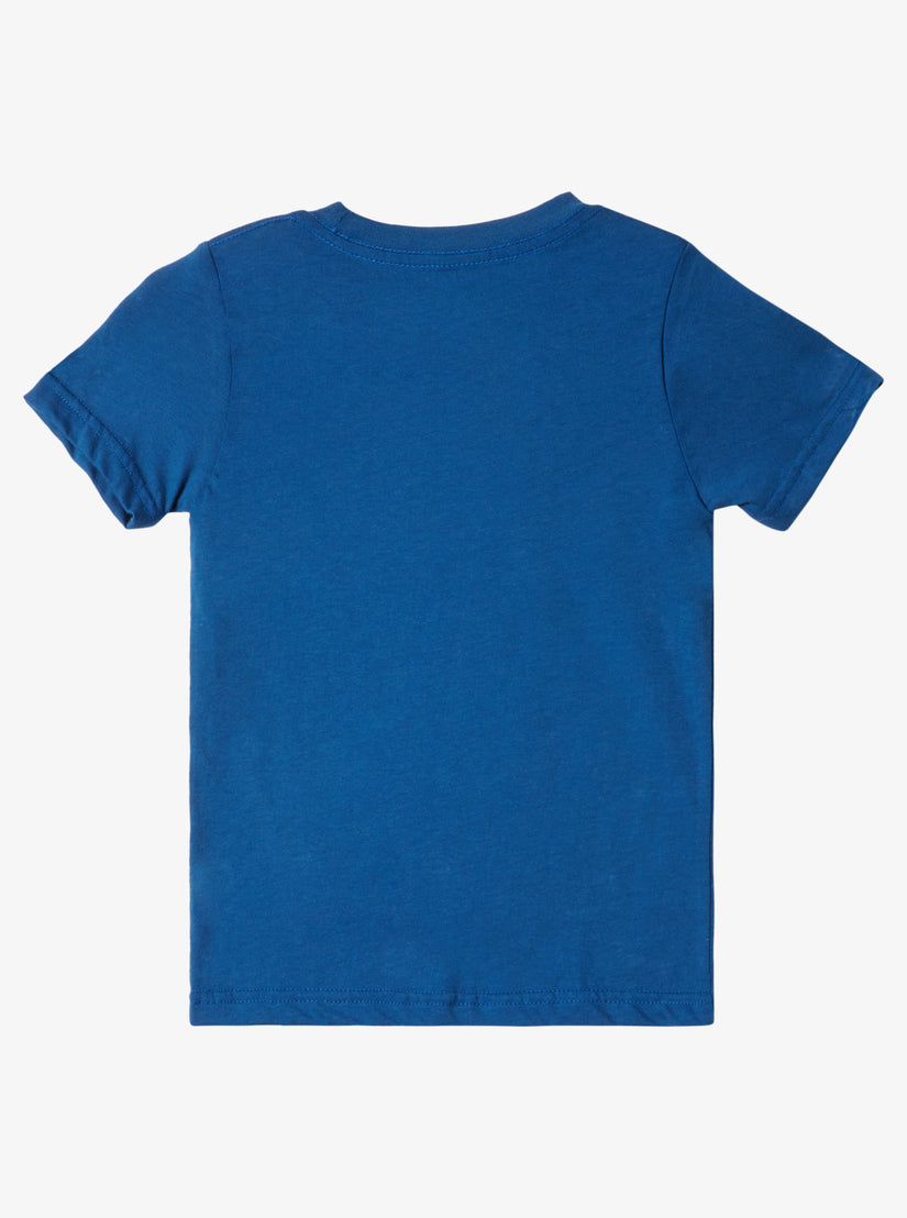 Boys 8-16 Argosy T-Shirt - Monaco Blue