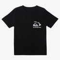 Boys 8-16 Hawaii Keep In Rhythm Boy T-Shirt - Black