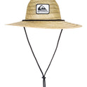 Waterman The Tier Straw Lifeguard Hat