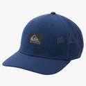Waterman Perf Turf Snapback Hat - Insignia Blue