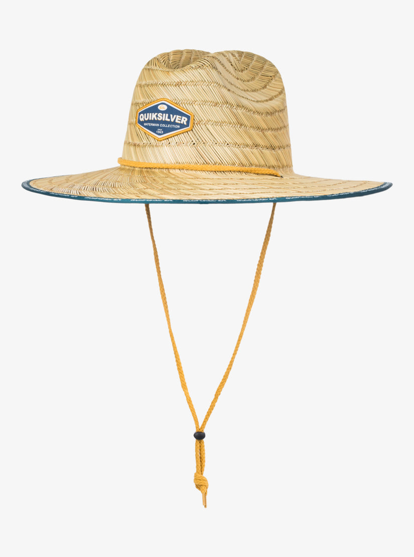 Waterman Dredged Sun Hat - Natural
