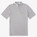 Waterman Waterpolo Short Sleeve Polo Shirt - Sharkskin