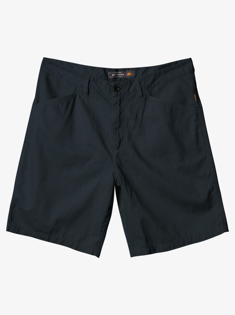 Waterman Table Top 20" Shorts - Black