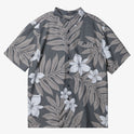 Waterman Shonan Short Sleeve Shirt - Dark Slate