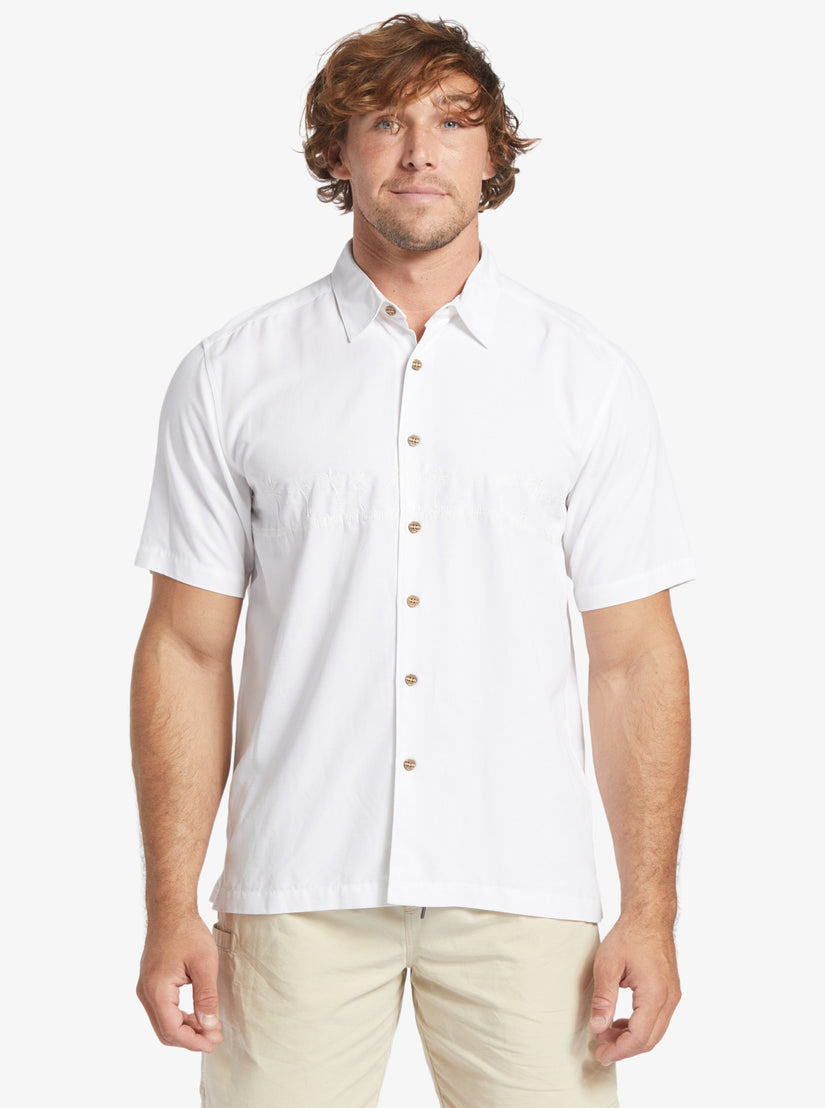 Waterman Tahiti Palms Premium Anti-Wrinkle Shirt