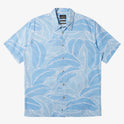 Waterman Leafer Madness Woven Shirt - Dream Blue Leafer Madness Wn
