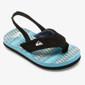 Toddlers Molokai Layback Sandals - Black/Blue/Blue
