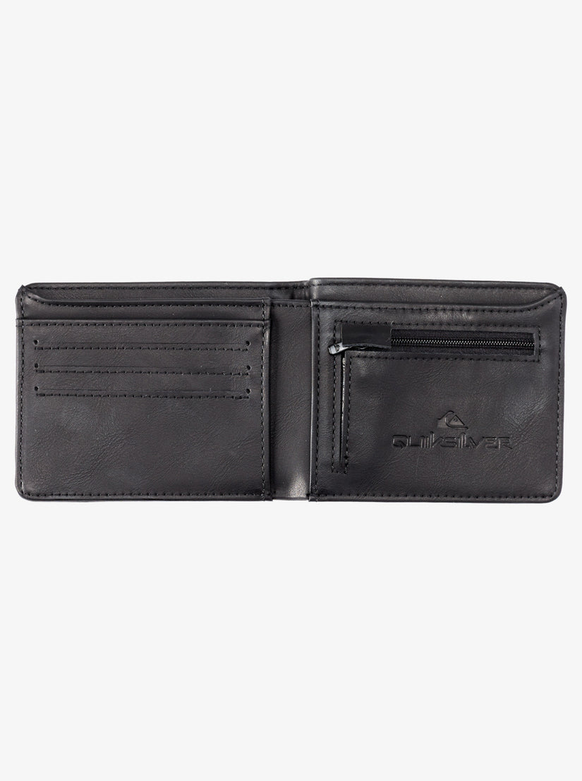 Slim Rays Bi-Fold Wallet