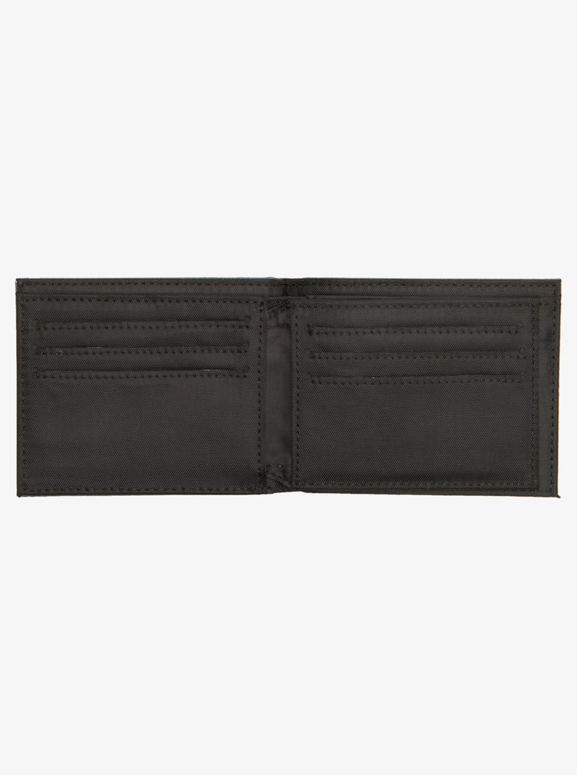 Freshness Tri-Fold Wallet - Dark Slate