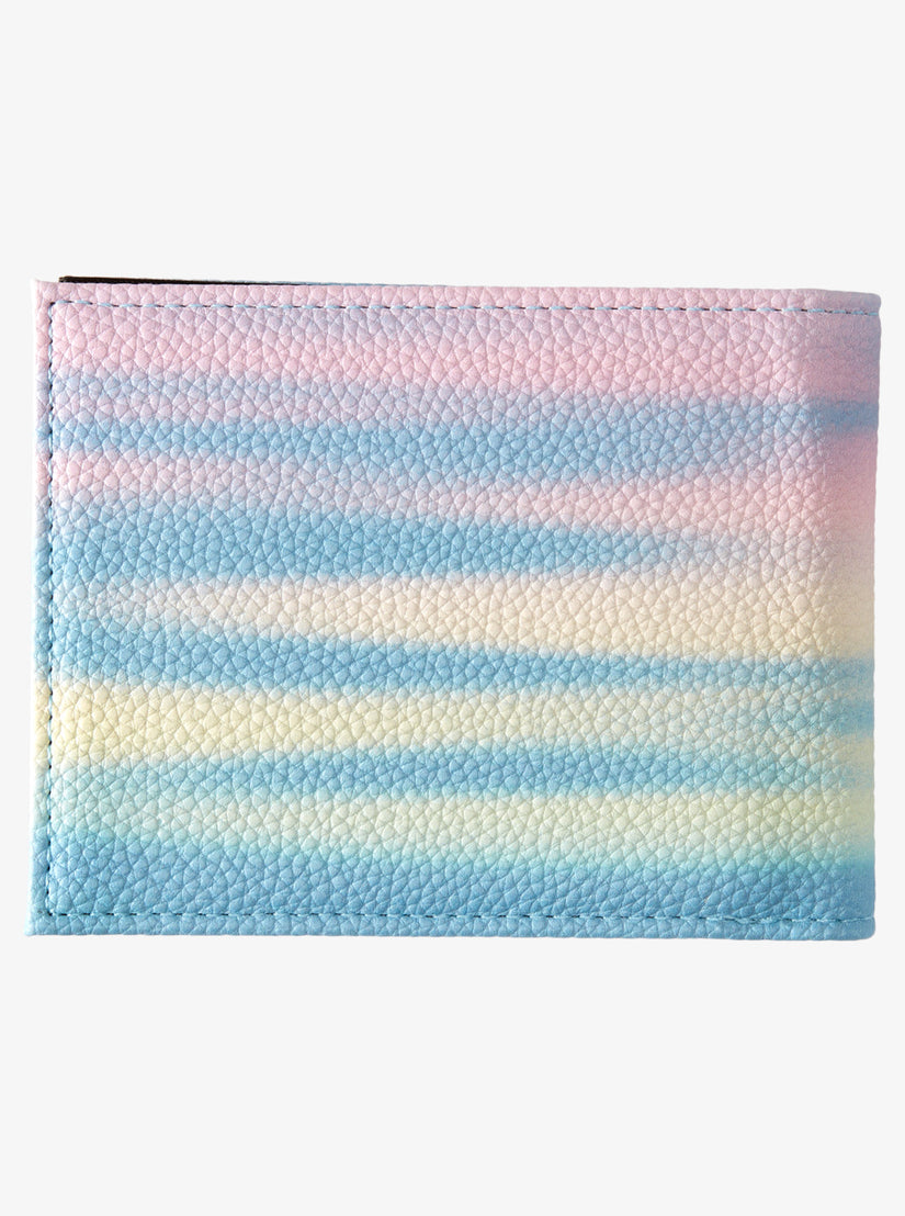 Freshness Tri-Fold Wallet - Prism Pink