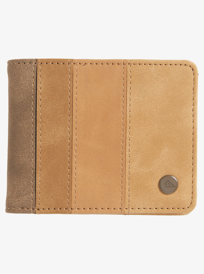 Sir Parch Alot Wallet - Chocolate Brown