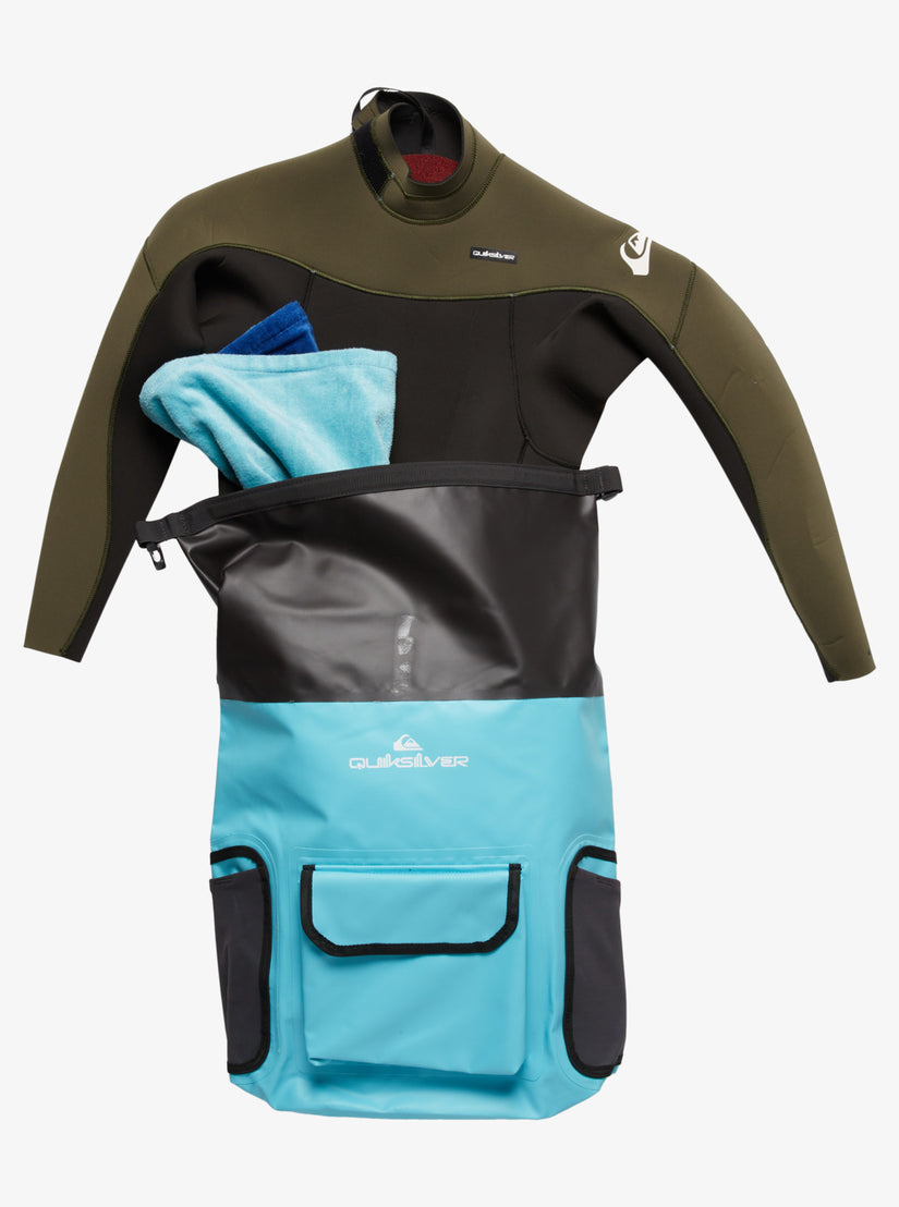 Sea Stash 20L Medium Surf Backpack - Tarmac