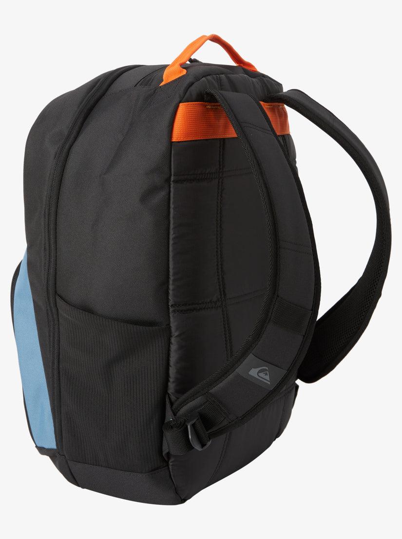 Schoolie Cooler 2.0 Insulated Backpack - Blue Shadow