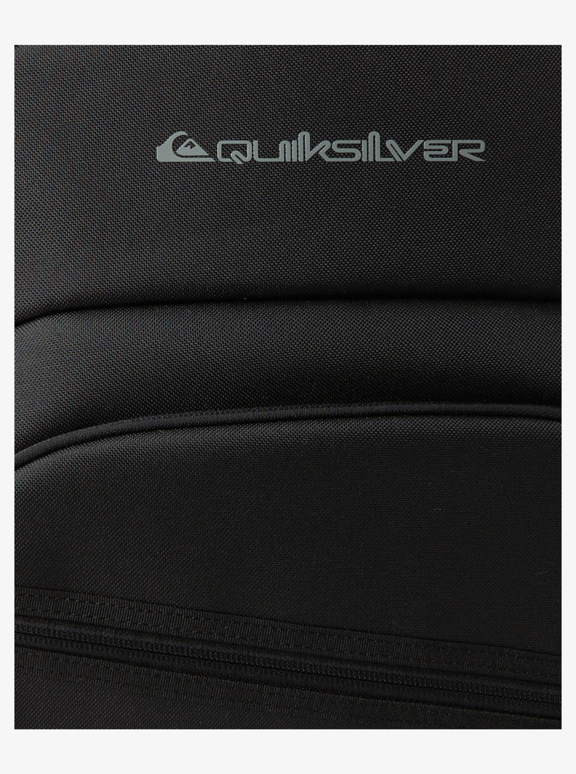 Schoolie Cooler 2.0 Insulated Backpack - Black