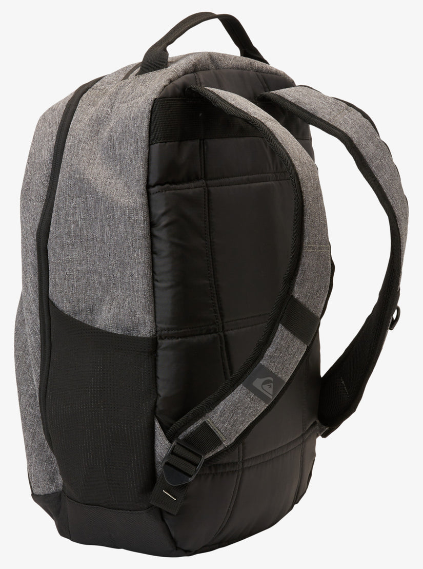 Schoolie Cooler 2.0 Backpack - Heather Grey