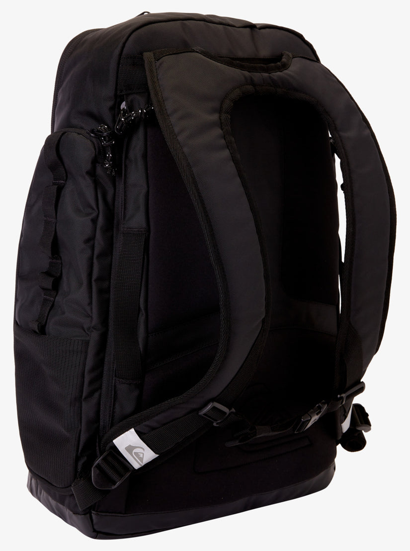 Fetchy Surf Backpack - Black
